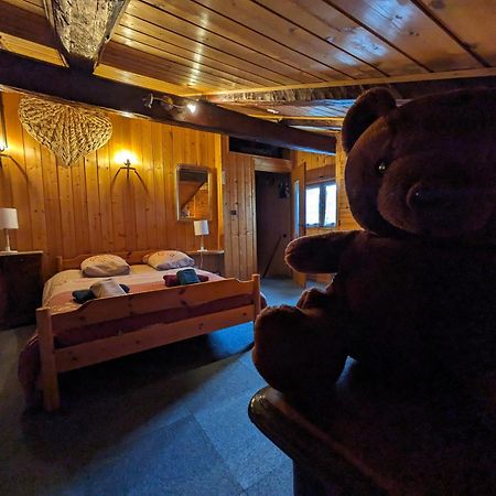 Апартаменты Belle Vue Des Praz Шамони Экстерьер фото